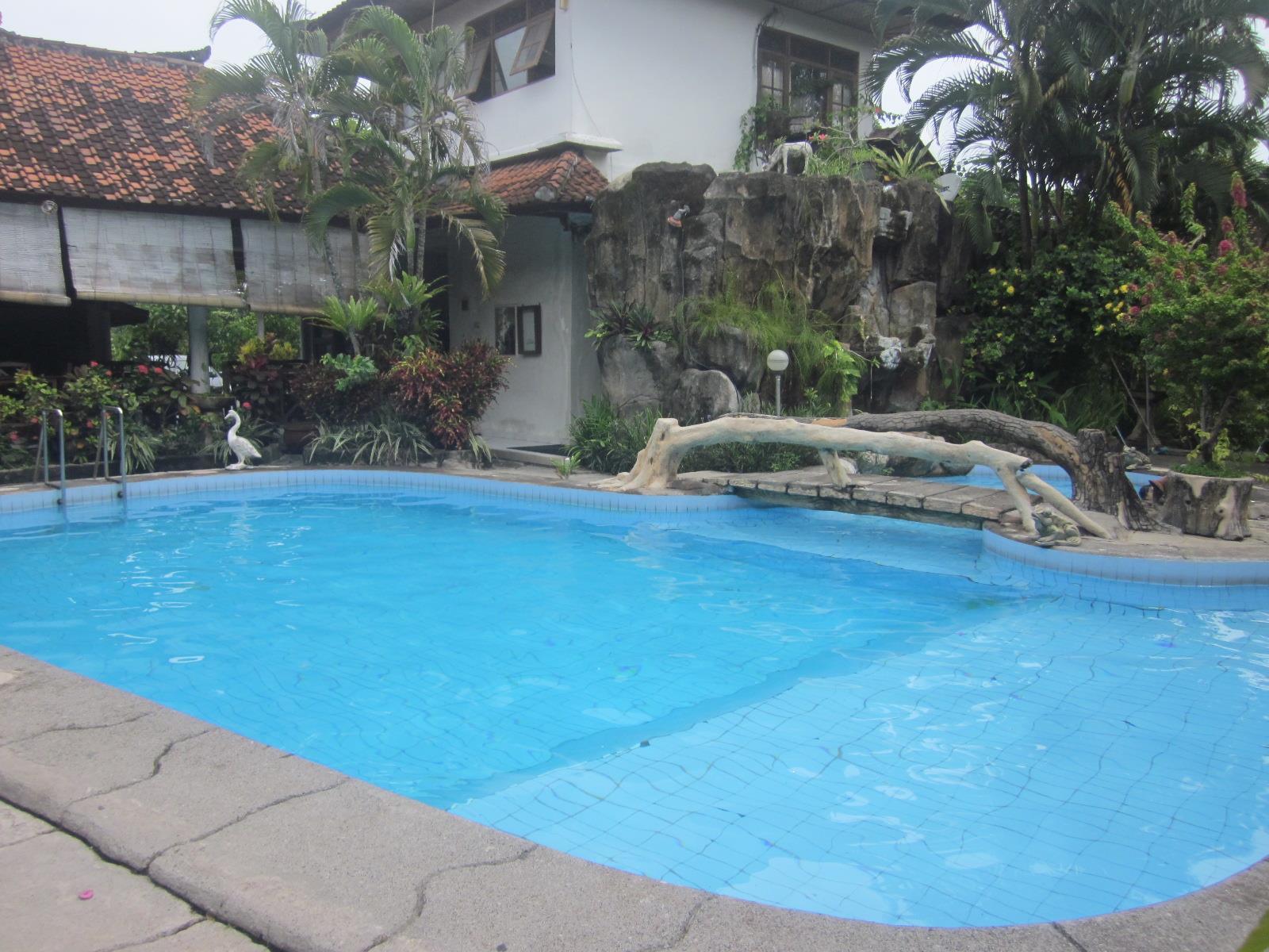 Hotel Bali Warma Denpasar  Exterior photo