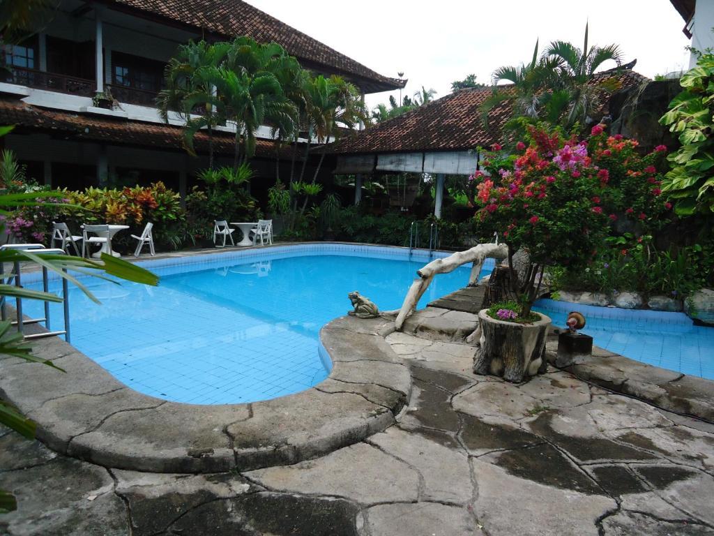 Hotel Bali Warma Denpasar  Exterior photo