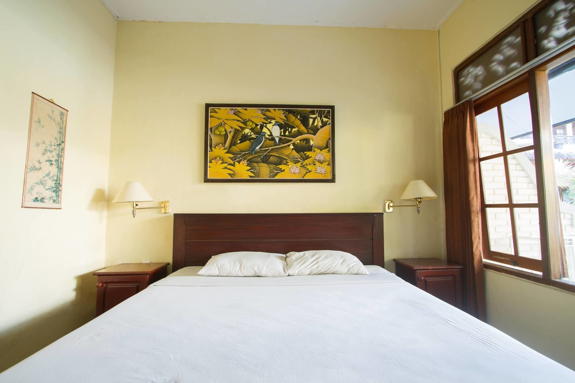 Hotel Bali Warma Denpasar  Exterior photo