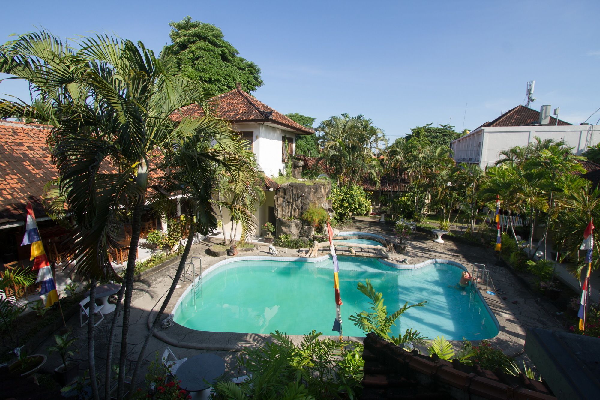 Hotel Bali Warma Denpasar  Exterior photo