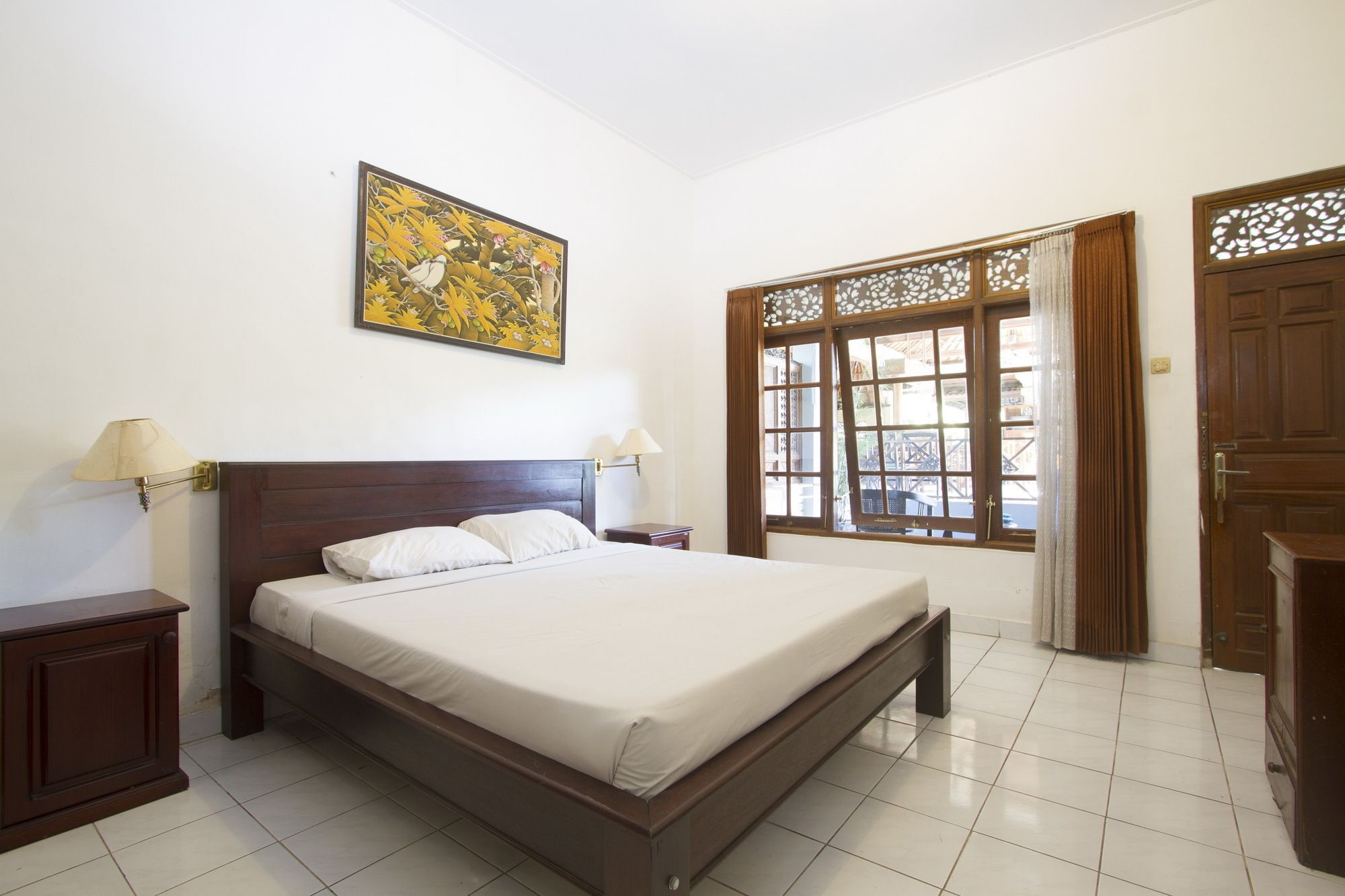 Hotel Bali Warma Denpasar  Exterior photo