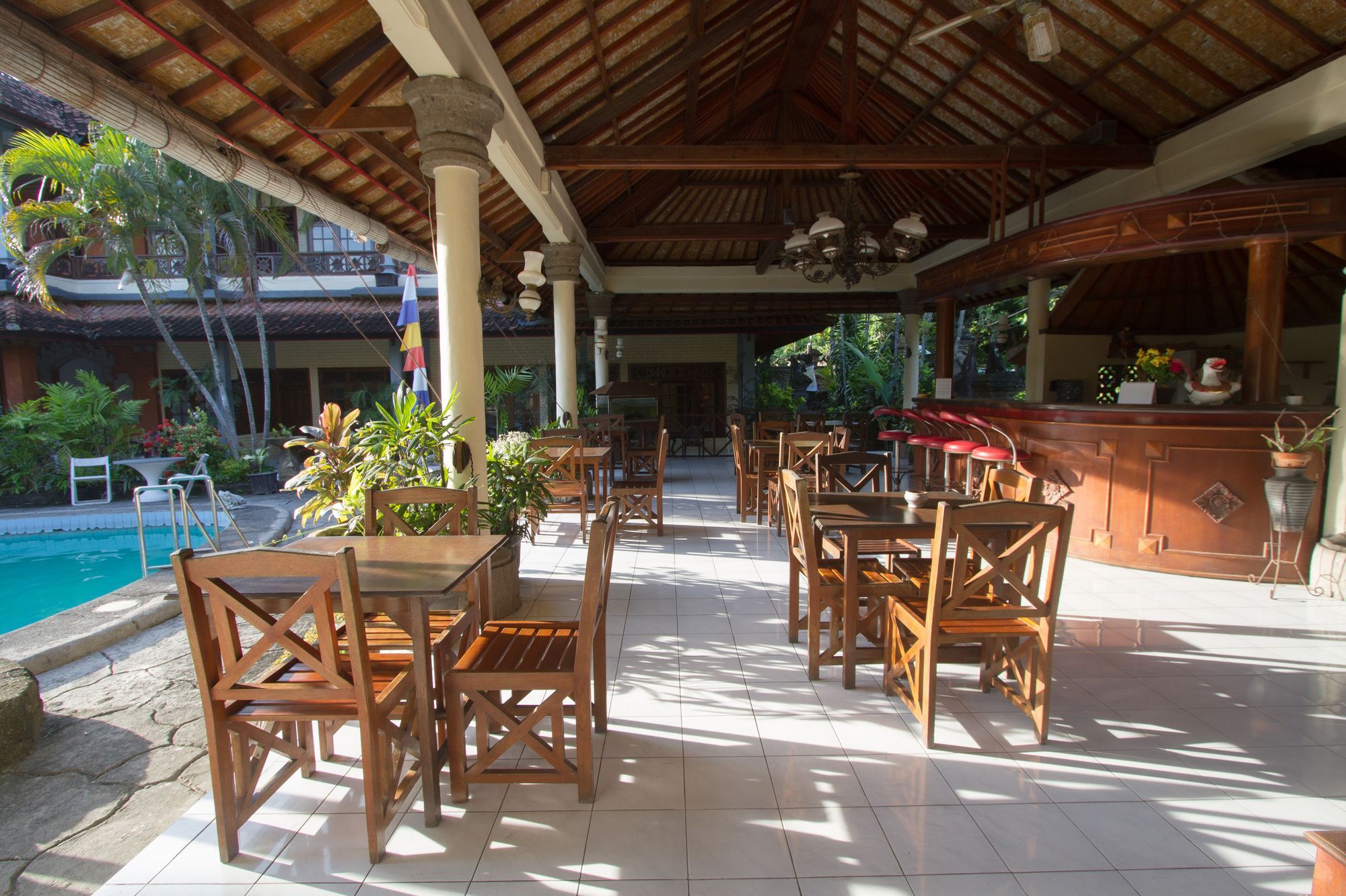 Hotel Bali Warma Denpasar  Exterior photo