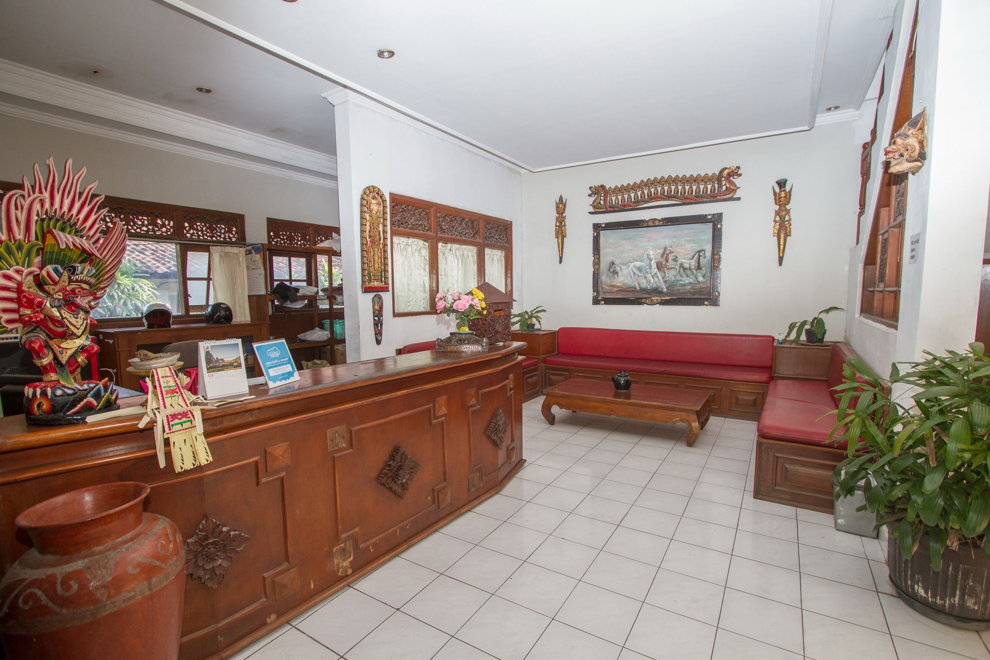 Hotel Bali Warma Denpasar  Exterior photo