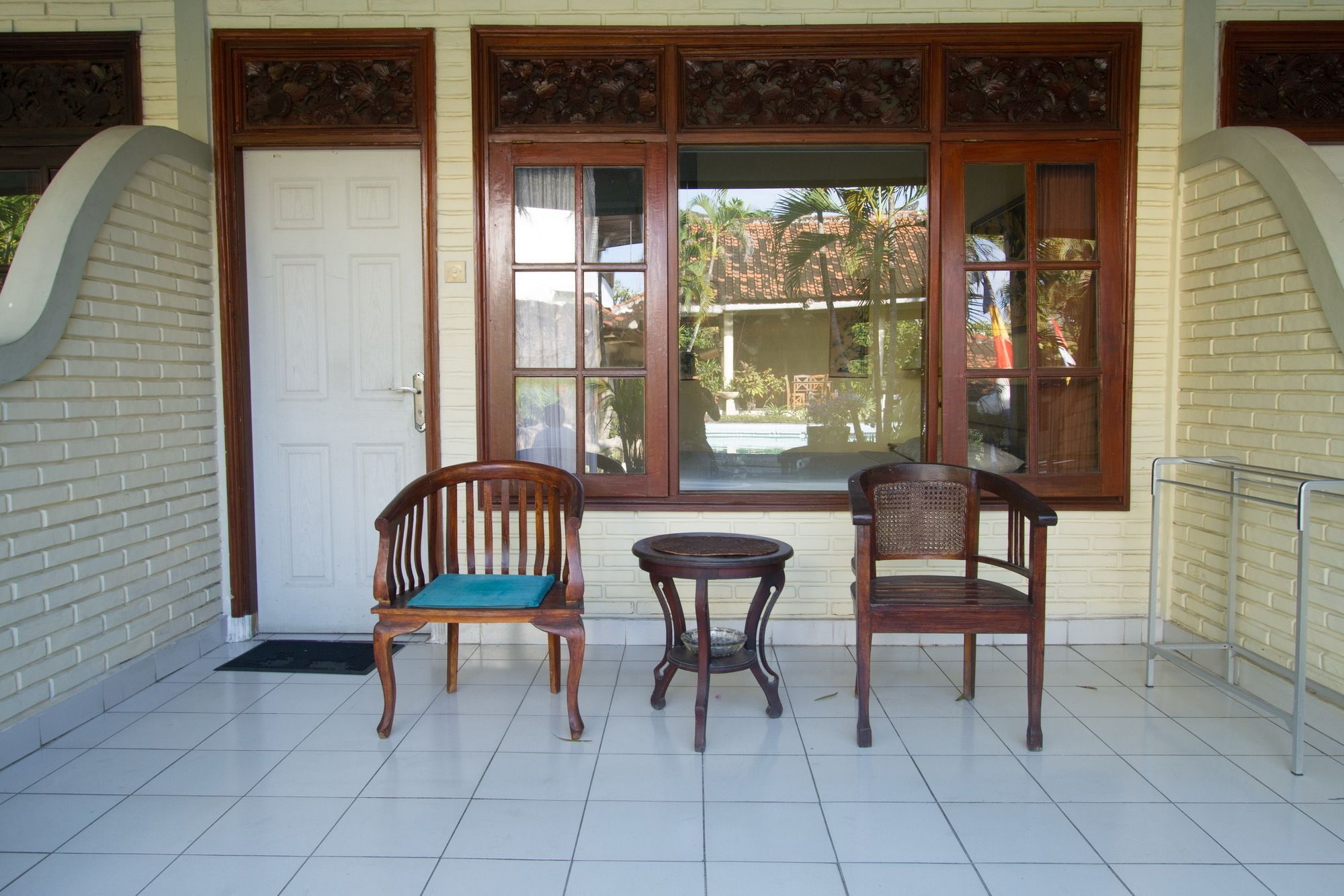 Hotel Bali Warma Denpasar  Exterior photo