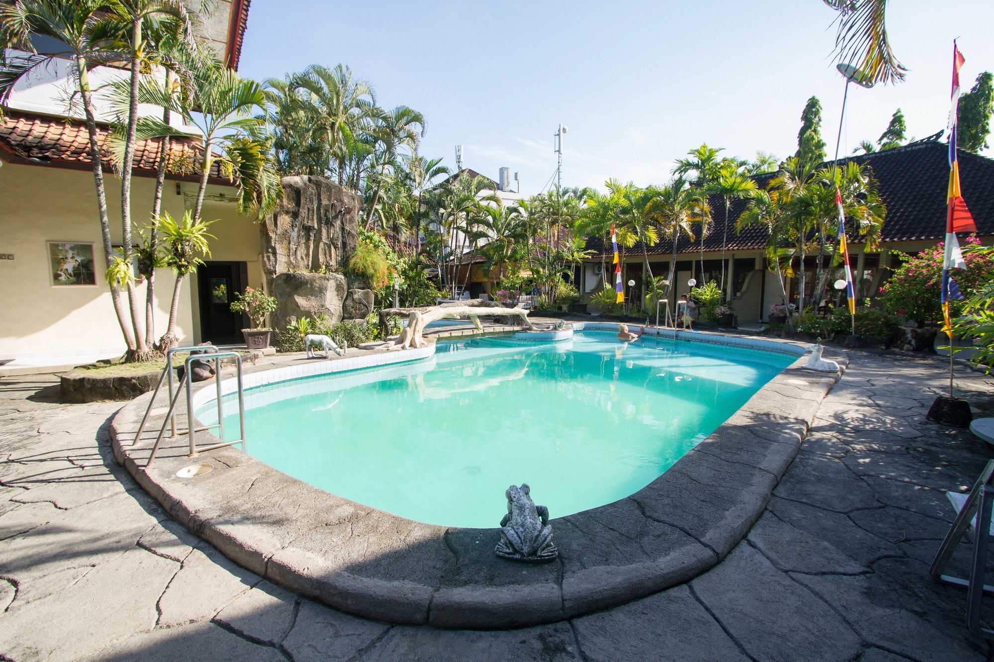 Hotel Bali Warma Denpasar  Exterior photo