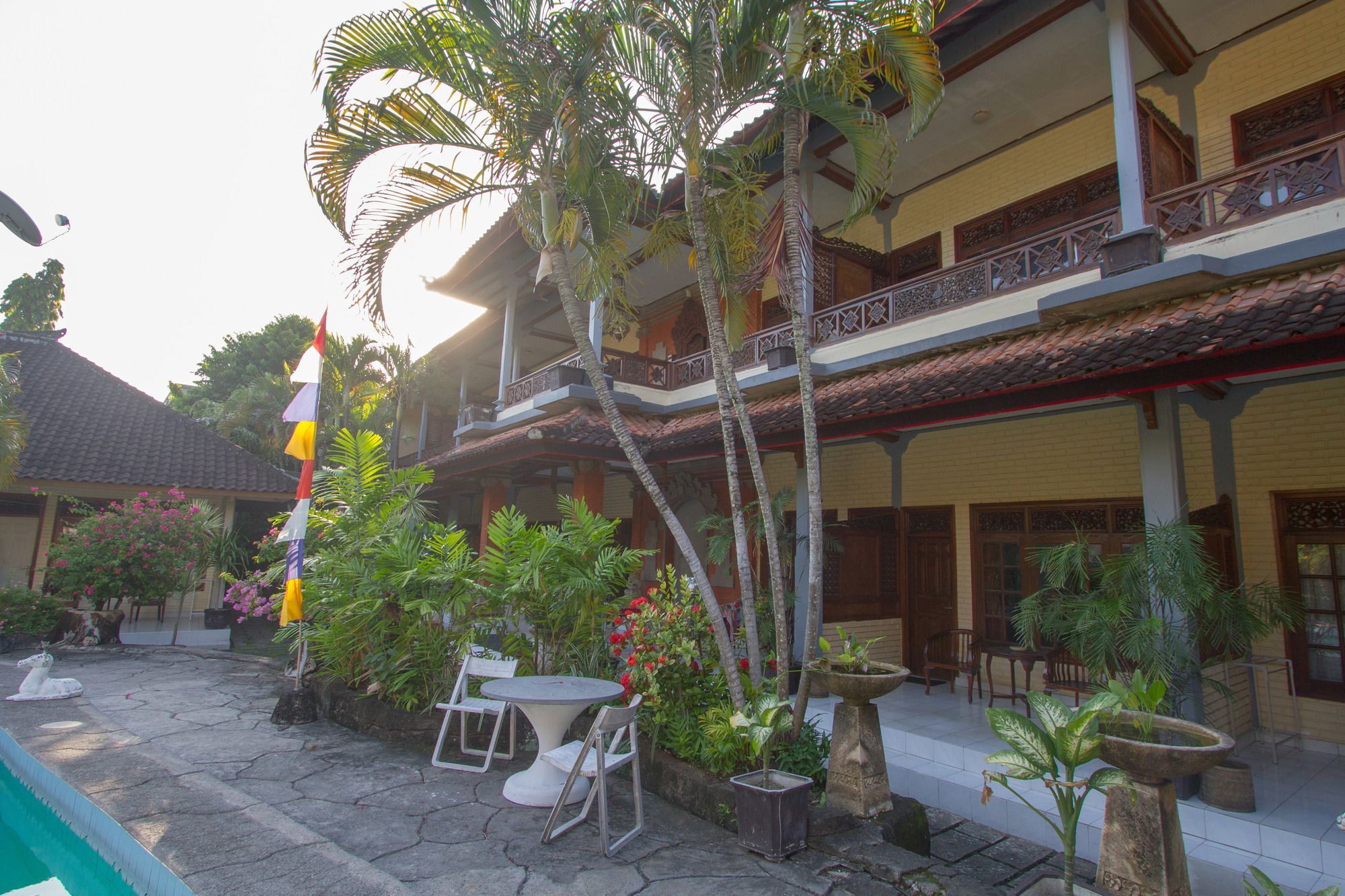 Hotel Bali Warma Denpasar  Exterior photo